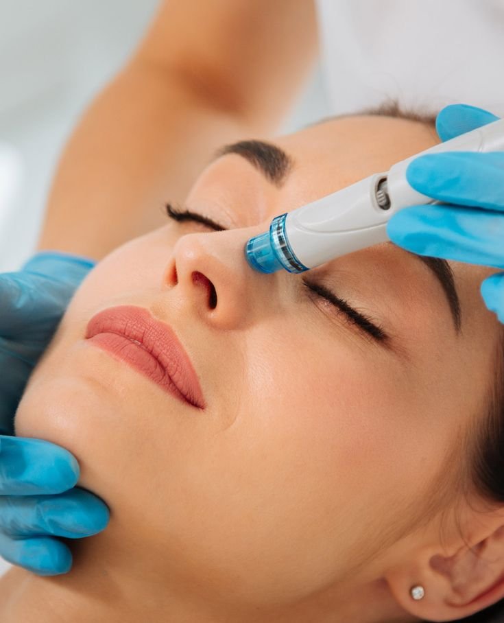 Hydrafacial Treatment _ Cost _ Benefits